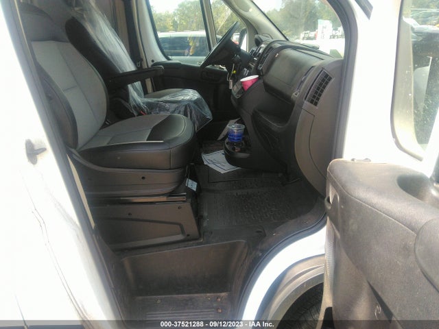 2021 RAM PROMASTER CARGO VAN VIN: 3C6LRVAG7ME568438