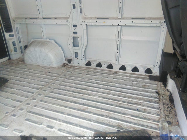 2021 RAM PROMASTER CARGO VAN VIN: 3C6LRVAG7ME568438