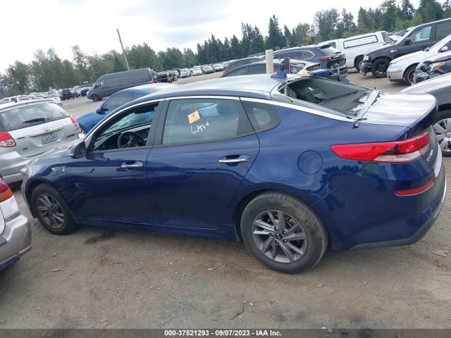 KIA Optima Lx 2019 5XXGT4L31KG347003 Image 14