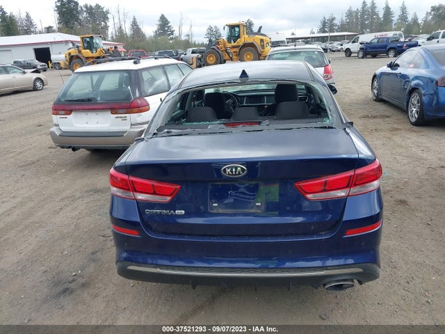 KIA Optima Lx 2019 5XXGT4L31KG347003 Image 16