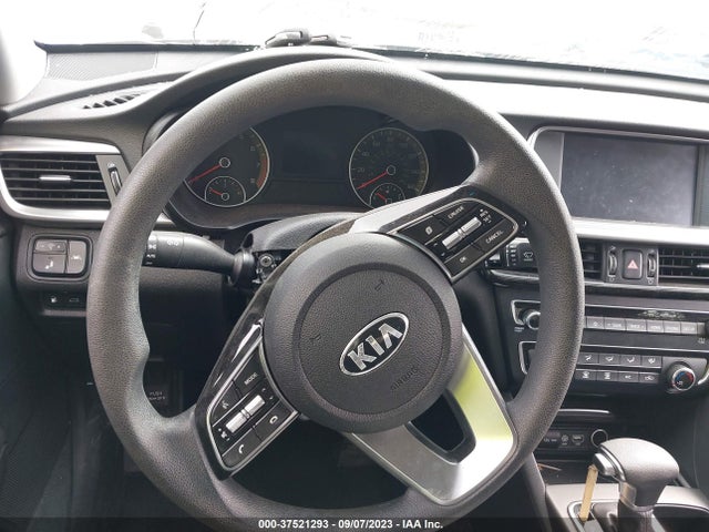 KIA Optima Lx 2019 5XXGT4L31KG347003 Image 7