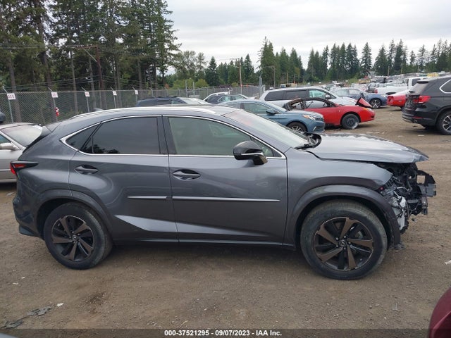 JTJGARDZXL2230174 Lexus Nx Nx 300