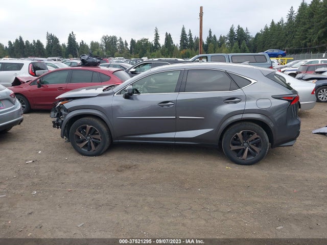 JTJGARDZXL2230174 Lexus Nx Nx 300