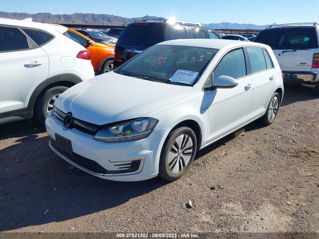 WVWKR7AU2KW910287 Volkswagen E-golf Se