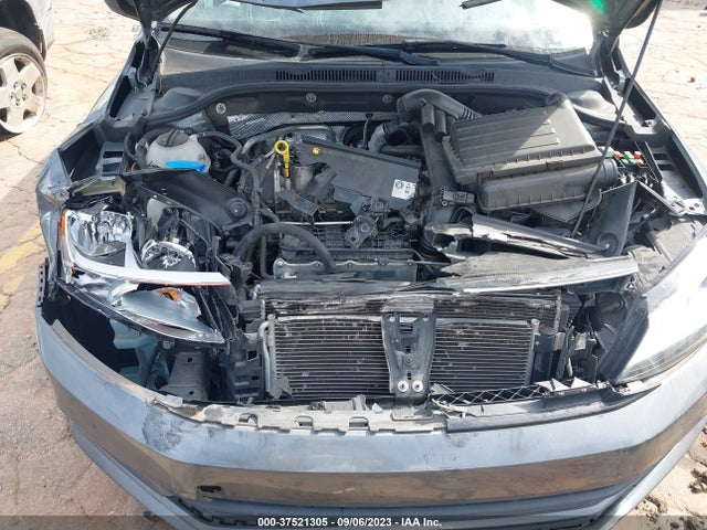3VWD67AJ9GM411983 Volkswagen Jetta Sedan 1.4t Se