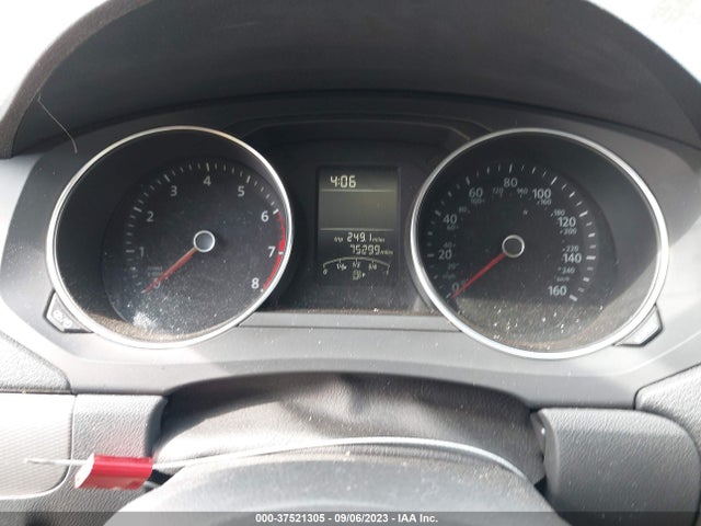 3VWD67AJ9GM411983 Volkswagen Jetta Sedan 1.4t Se
