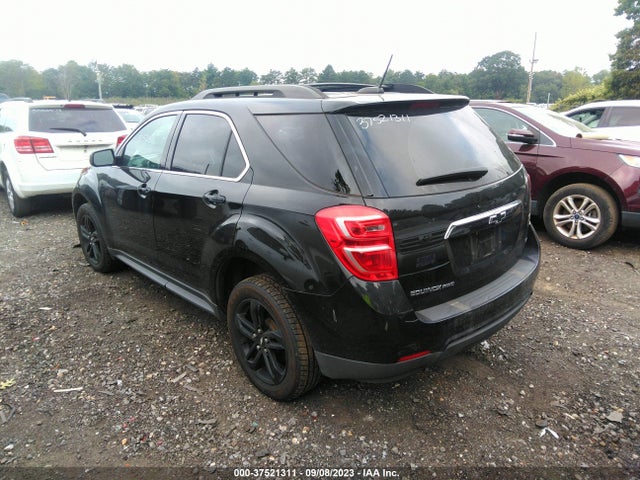 Chevrolet EQUINOX LT 2017 2GNFLFEK9H6265217 Image 3