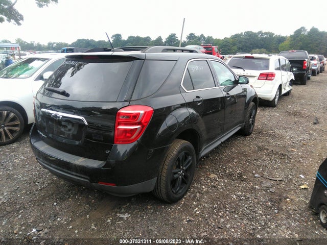 Chevrolet EQUINOX LT 2017 2GNFLFEK9H6265217 Image 4