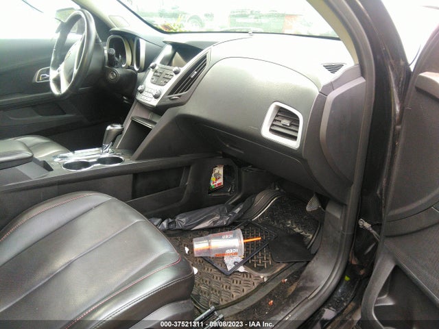 Chevrolet EQUINOX LT 2017 2GNFLFEK9H6265217 Image 5