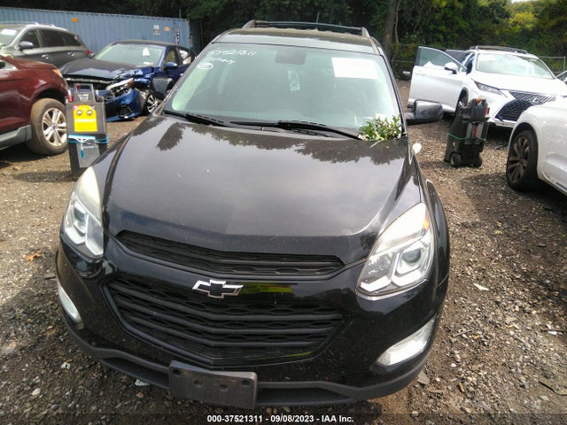 Chevrolet EQUINOX LT 2017 2GNFLFEK9H6265217 Image 6