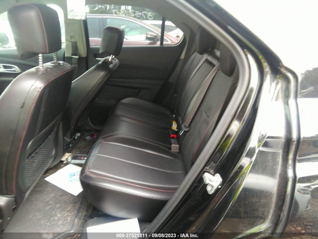 Chevrolet EQUINOX LT 2017 2GNFLFEK9H6265217 Image 8