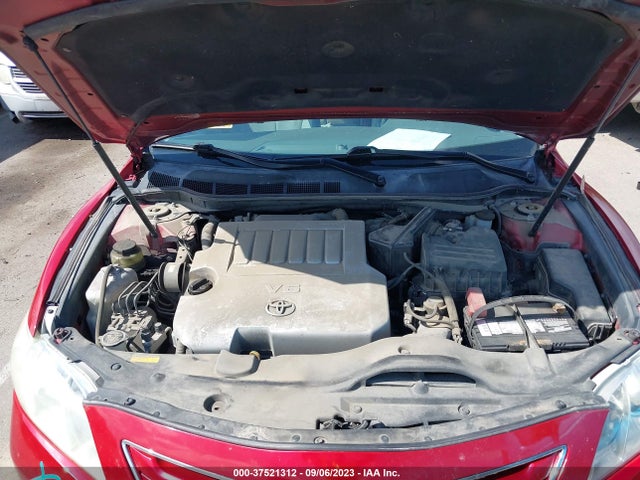 2009 TOYOTA CAMRY LE/SE/XLE VIN: 4T1BK46K89U091863