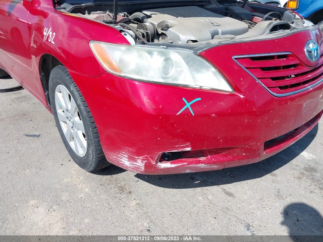 2009 TOYOTA CAMRY LE/SE/XLE VIN: 4T1BK46K89U091863