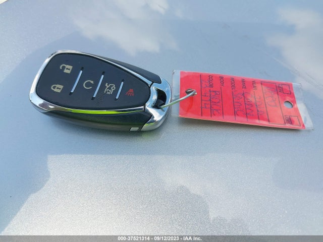 Chevrolet Sonic Premier 2020 1G1JF5SB5L4113477 Image 11