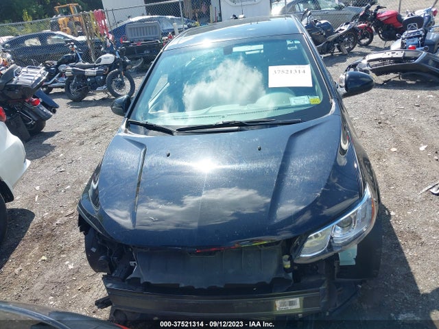 Chevrolet Sonic Premier 2020 1G1JF5SB5L4113477 Image 13