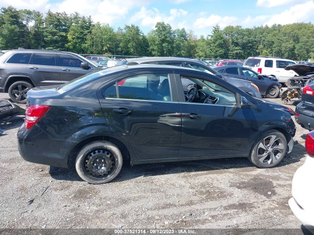 Chevrolet Sonic Premier 2020 1G1JF5SB5L4113477 Image 14