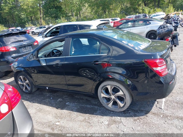 Chevrolet Sonic Premier 2020 1G1JF5SB5L4113477 Image 15
