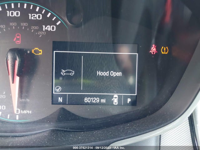 Chevrolet Sonic Premier 2020 1G1JF5SB5L4113477 Image 16