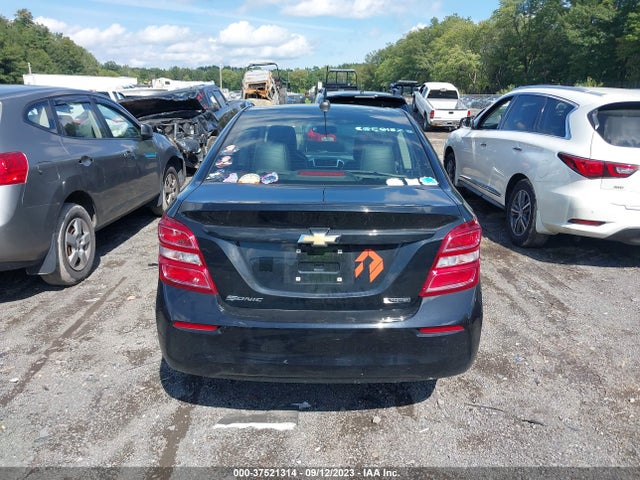 Chevrolet Sonic Premier 2020 1G1JF5SB5L4113477 Image 17