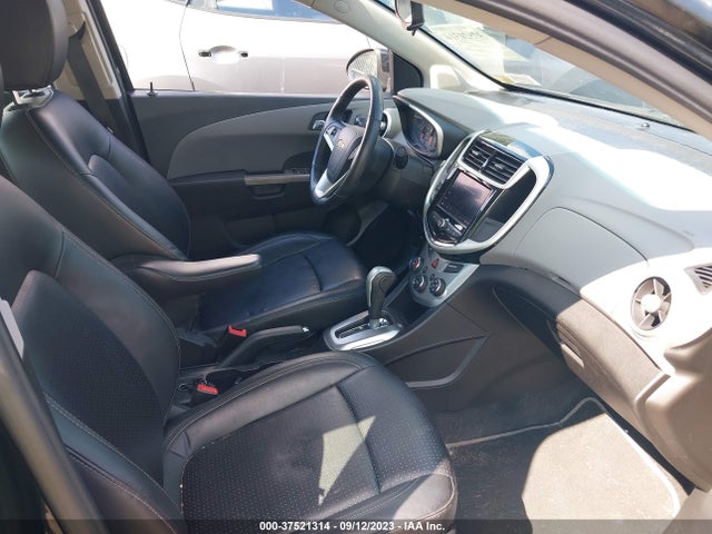 Chevrolet Sonic Premier 2020 1G1JF5SB5L4113477 Image 5