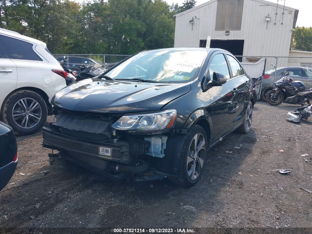 Chevrolet Sonic Premier 2020 1G1JF5SB5L4113477 Image 6