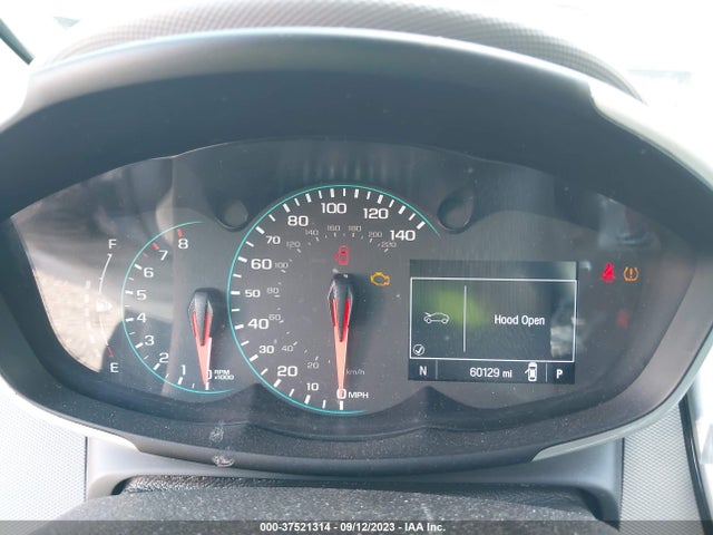 Chevrolet Sonic Premier 2020 1G1JF5SB5L4113477 Image 7