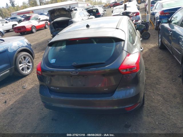 1FADP3K20GL363538 Ford FOCUS SE