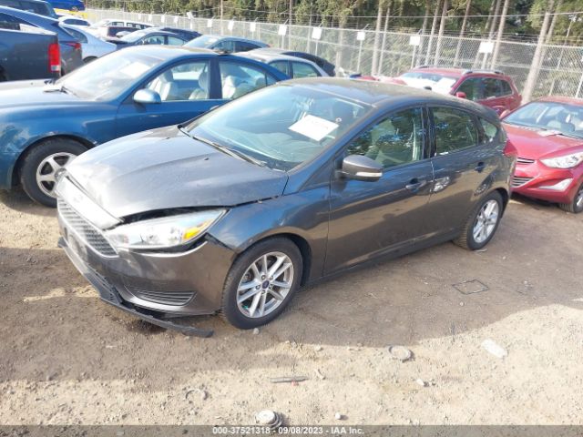 1FADP3K20GL363538 Ford FOCUS SE