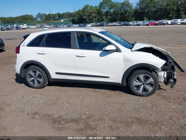 2017 KIA NIRO LX VIN: KNDCB3LC4H5080738