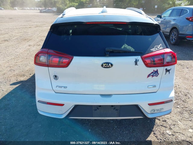 2017 KIA NIRO LX VIN: KNDCB3LC4H5080738