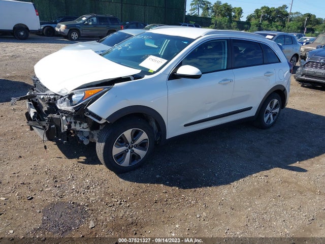 2017 KIA NIRO LX VIN: KNDCB3LC4H5080738