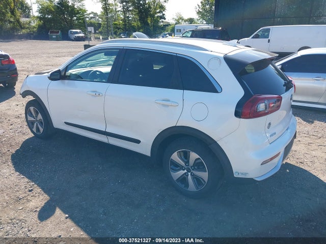 2017 KIA NIRO LX VIN: KNDCB3LC4H5080738