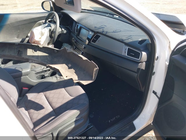 2017 KIA NIRO LX VIN: KNDCB3LC4H5080738