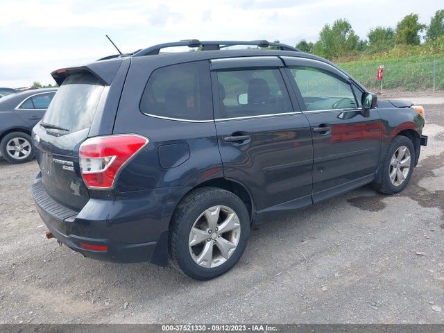 2015 SUBARU FORESTER 2.5I LIMITED VIN: JF2SJAKC4FH457683
