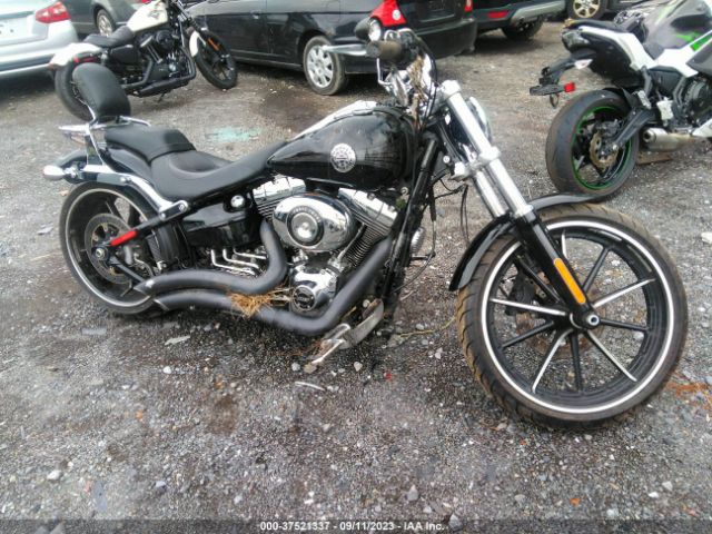 2014 HARLEY-DAVIDSON FXSB 1HD1BFV14EB049408