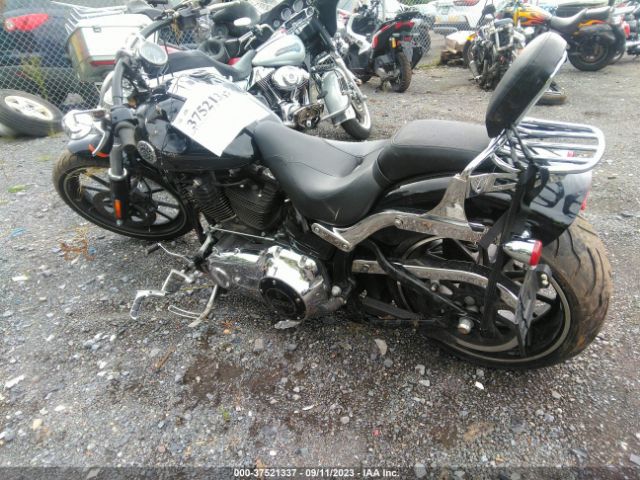 2014 HARLEY-DAVIDSON FXSB 1HD1BFV14EB049408 Photo 2