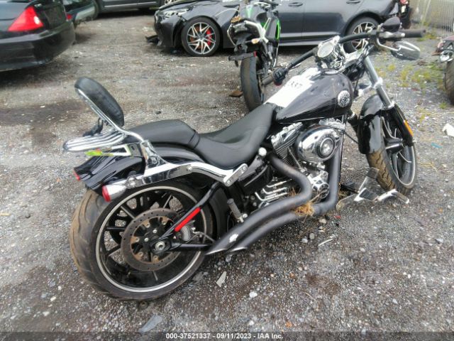 2014 HARLEY-DAVIDSON FXSB 1HD1BFV14EB049408 Photo 3