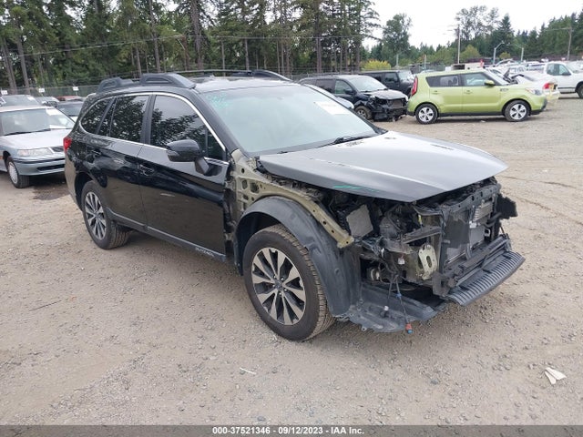 2017 SUBARU OUTBACK LIMITED VIN: 4S4BSAKC9H3247569