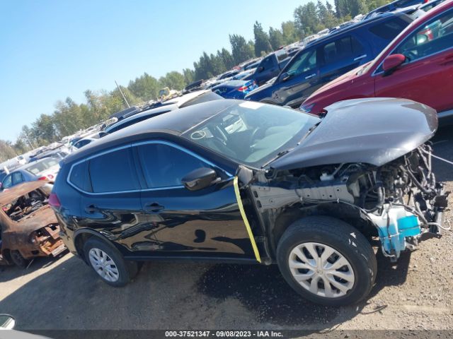 JN8AT2MVXHW263476 Nissan ROGUE S