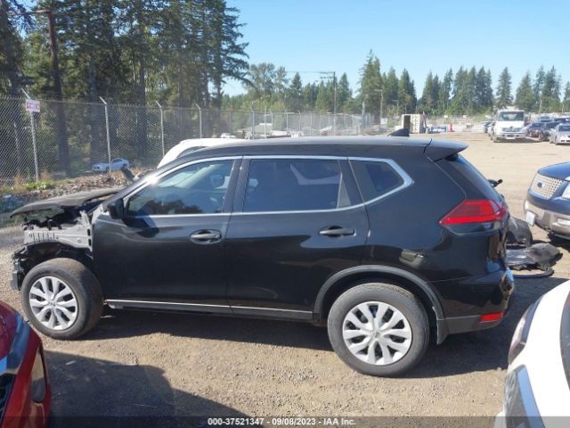 JN8AT2MVXHW263476 Nissan ROGUE S