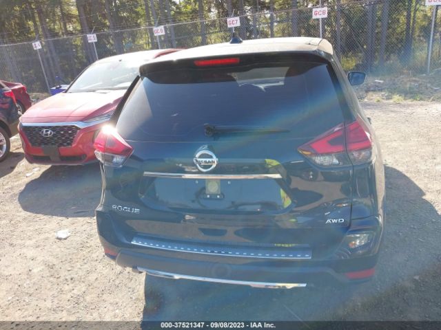 JN8AT2MVXHW263476 Nissan ROGUE S