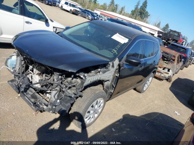 JN8AT2MVXHW263476 Nissan ROGUE S