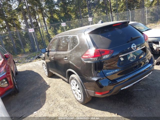 JN8AT2MVXHW263476 Nissan ROGUE S