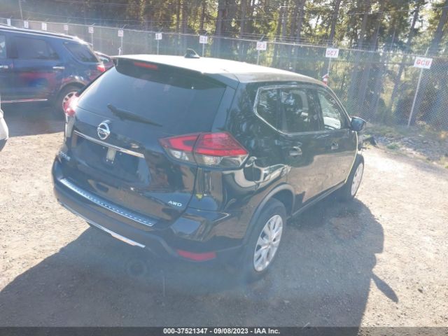 JN8AT2MVXHW263476 Nissan ROGUE S