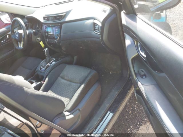 JN8AT2MVXHW263476 Nissan ROGUE S