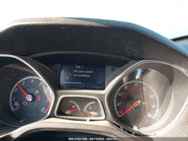 1FADP3L97EL105915 Ford FOCUS ST