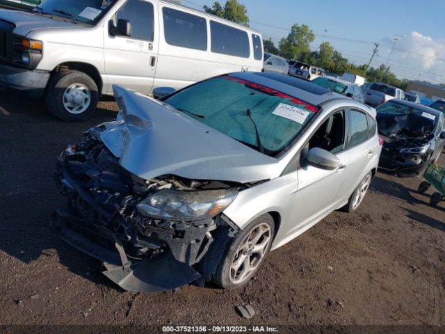 1FADP3L97EL105915 Ford FOCUS ST