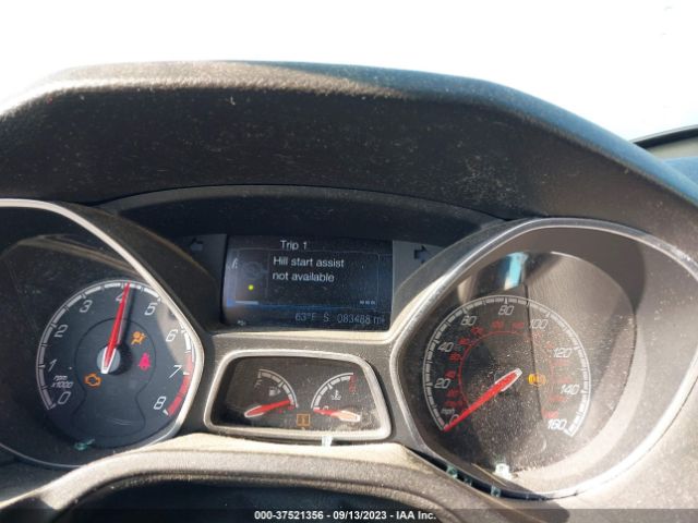 1FADP3L97EL105915 Ford FOCUS ST