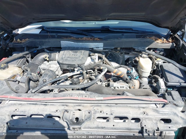Chevrolet Silverado 2500hd Ltz 2015 1GC1KWE88FF192516 Image 10