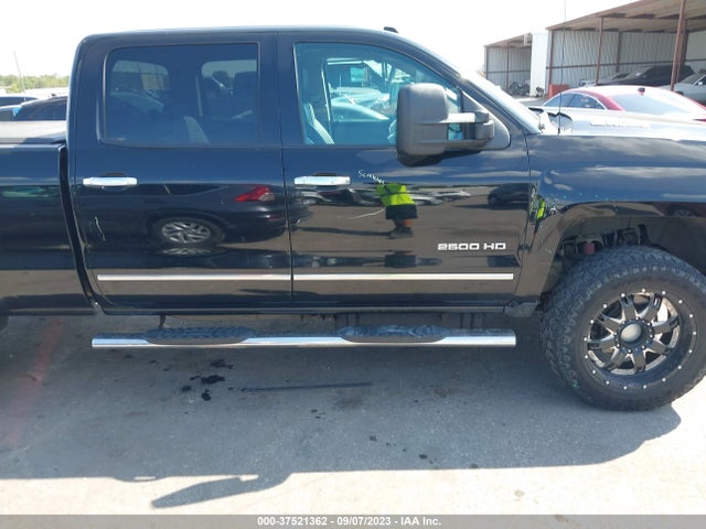 Chevrolet Silverado 2500hd Ltz 2015 1GC1KWE88FF192516 Image 13